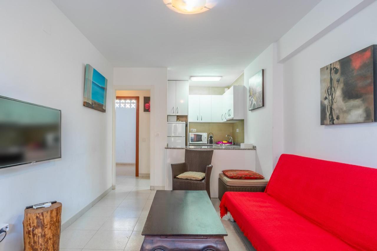 Benidorm Apartment ภายนอก รูปภาพ