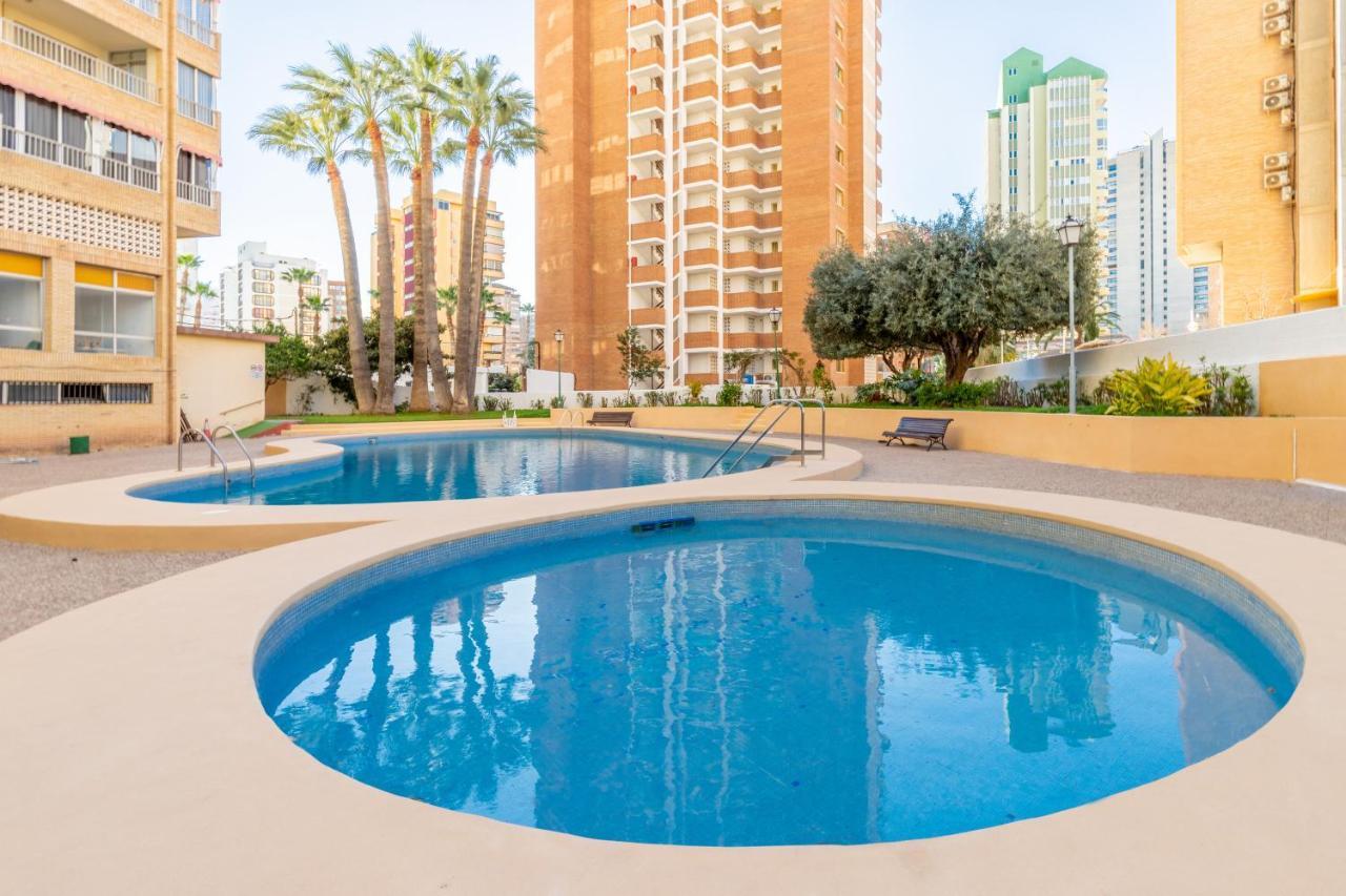 Benidorm Apartment ภายนอก รูปภาพ