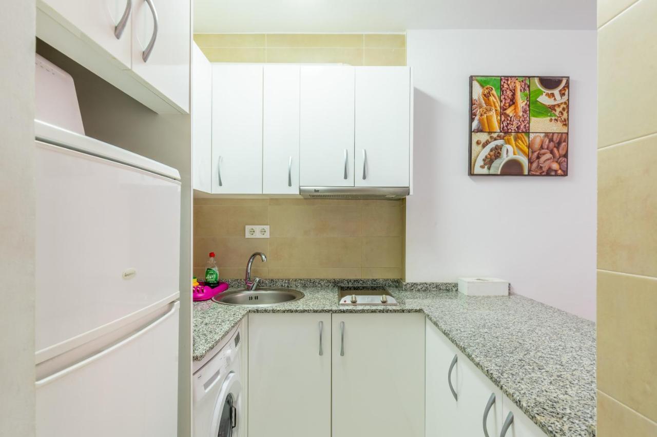 Benidorm Apartment ภายนอก รูปภาพ