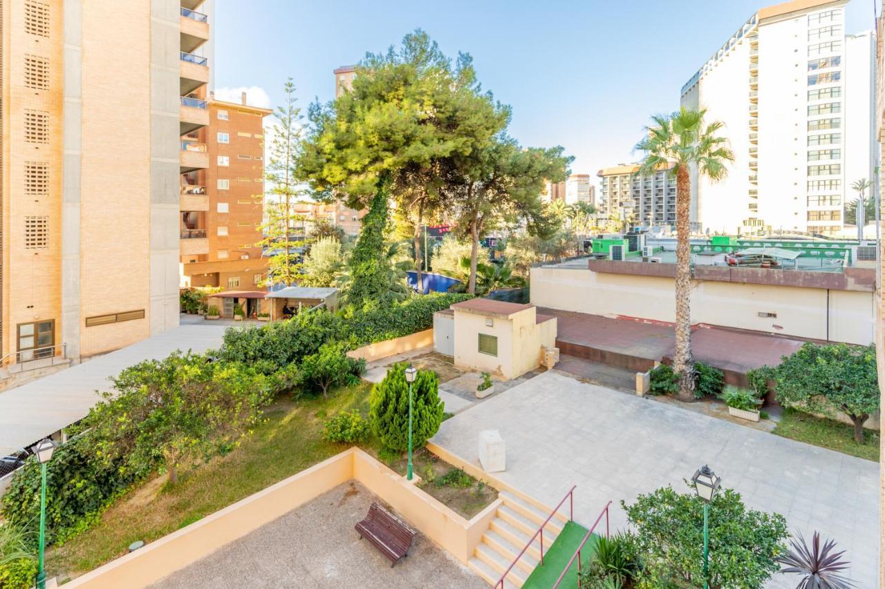 Benidorm Apartment ภายนอก รูปภาพ