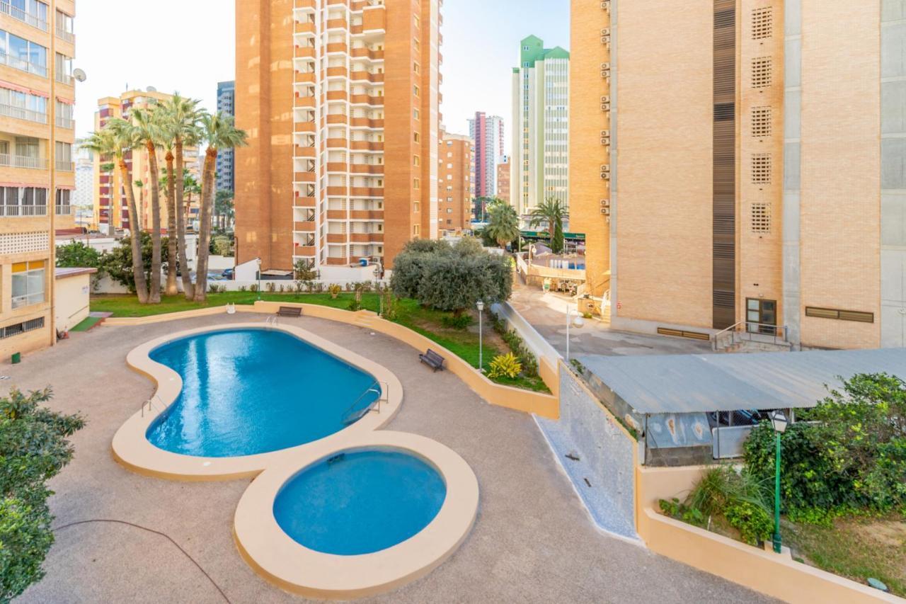 Benidorm Apartment ภายนอก รูปภาพ